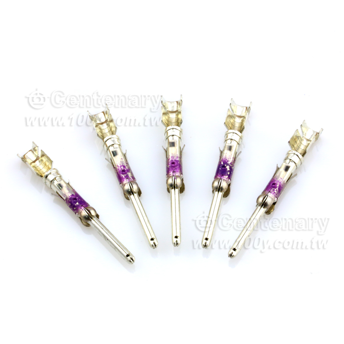 CONN PIN 18-14AWG TIN CRIMP - 75330 產品圖片