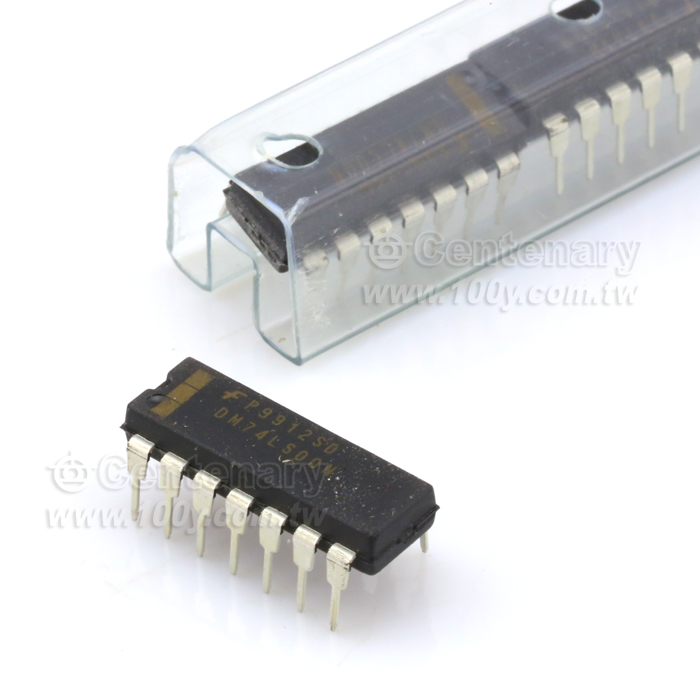 Quad 2-Input NAND Gate - 22328 Product Image