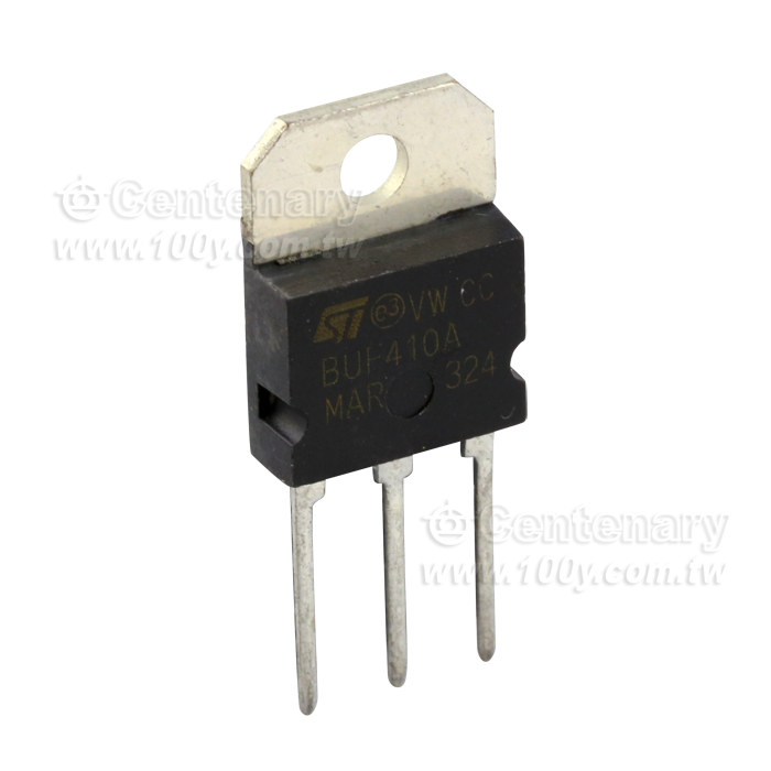 NPN Power Transistor - 75831 Product Image