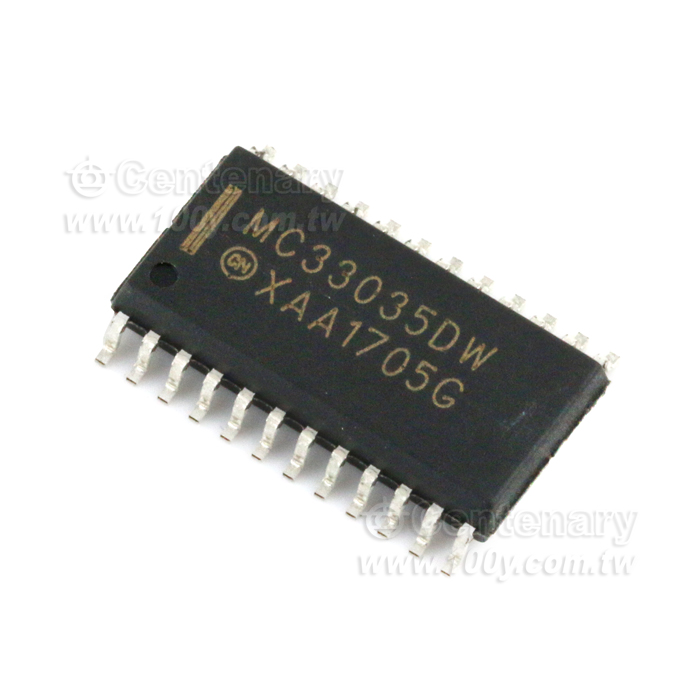 24P/SOIC (ROHS) - 13232 產品圖片