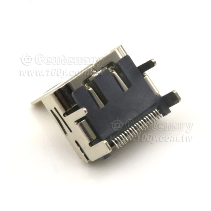 HDMI 19P母端 SMT - 75955 產品圖片