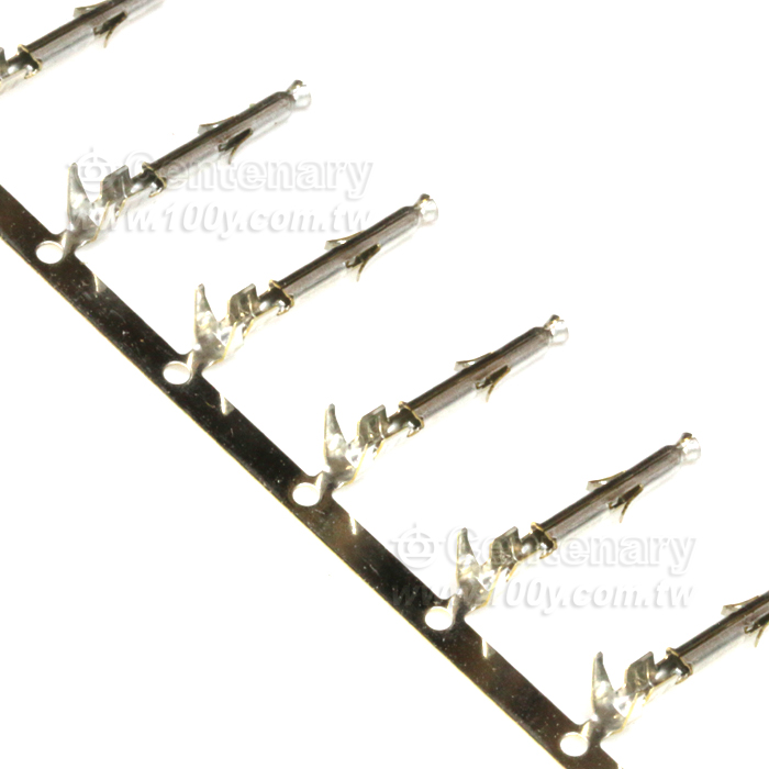For Mini-Universal MATE-N-LOK 系列_4.14mm 母針  - 75839 產品圖片