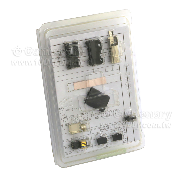 INDUSTRIAL MINI I/O PLUG - 105008 Product Image