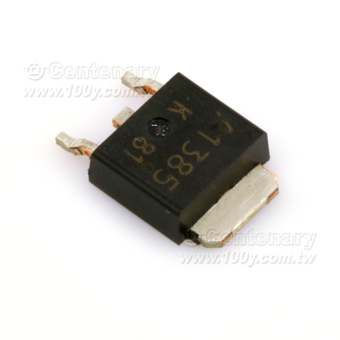PNP Silicon Eeitaxial Transistor - 76183 Product Image