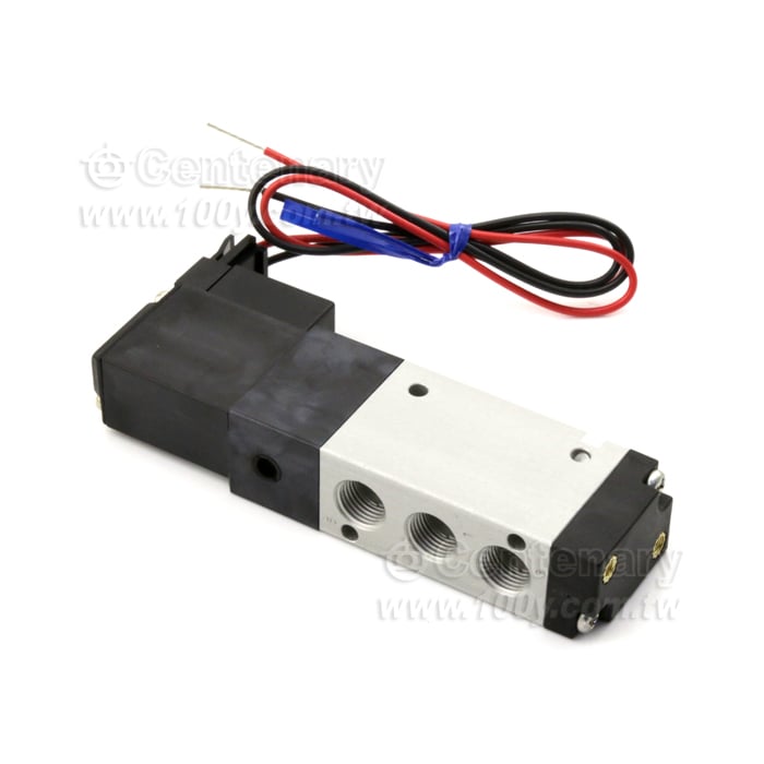 5通2位單電磁閥 DC24V - 75699 產品圖片