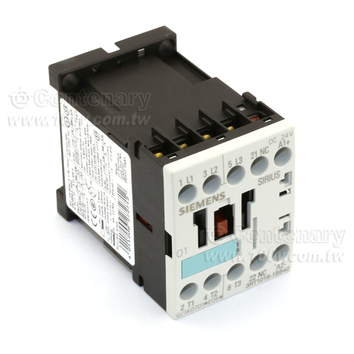 SIEMENS_Contactor Relay - 85750 Product Image