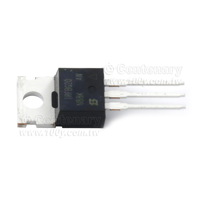 Power MOSFET - 34068 產品圖片