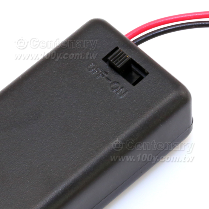 4號2只電池盒 - 76255 產品圖片