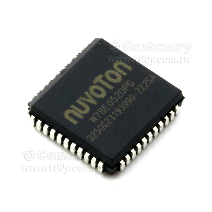 MCU 44-PLCCN  8-BIT 8K FLASH【ROHS】 - 76411 產品圖片