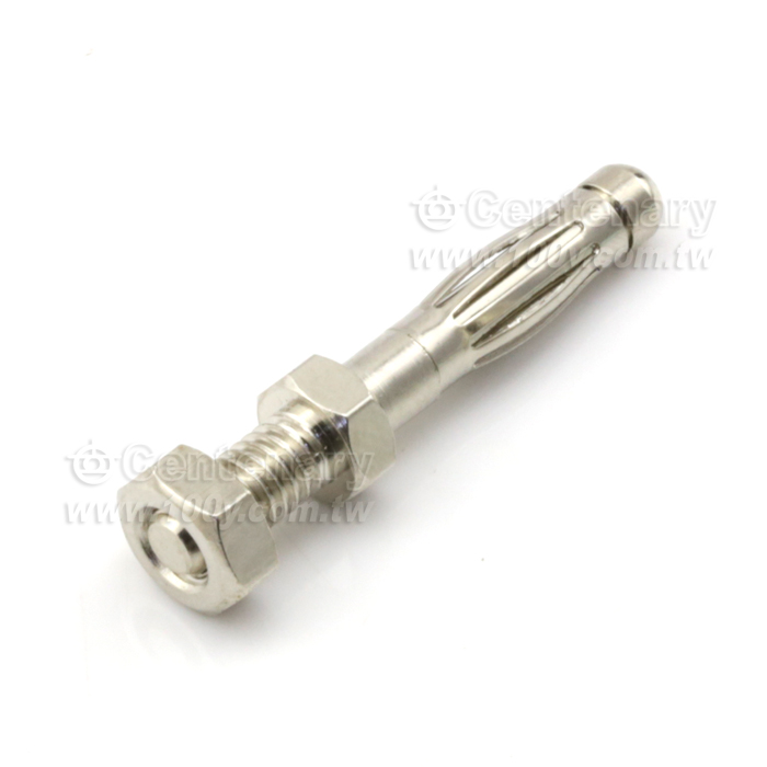 裸露香蕉頭4mm - 77364 產品圖片