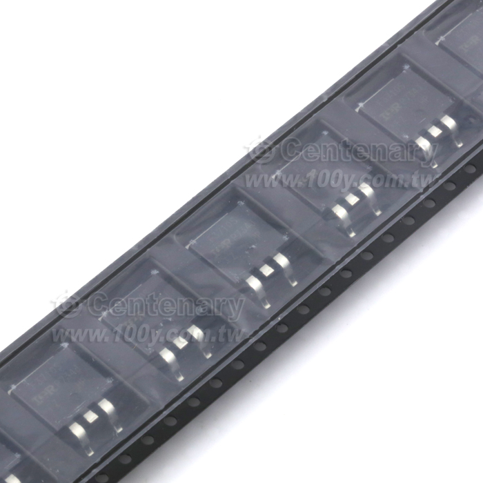 HEXFET Power MOSFET - 75740 Product Image