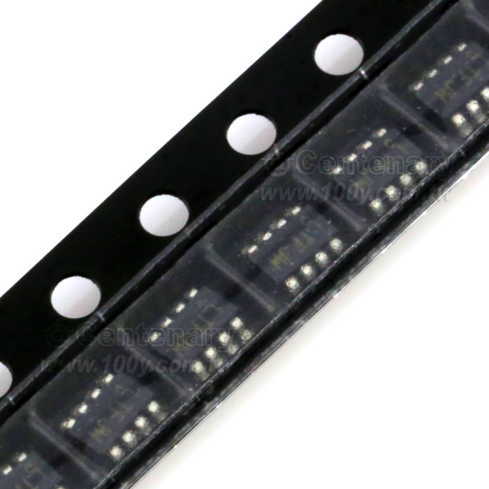 8P/SOT-23 - 43477 產品圖片