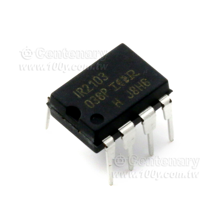 HALF-BRIDGE DRIVER - 33714 Product Image