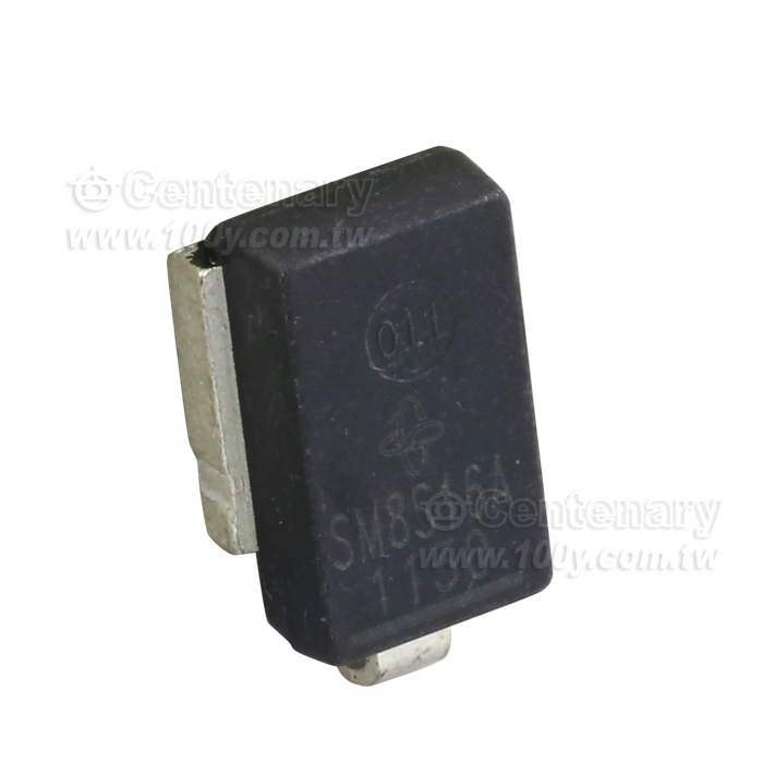 Surface Mount Automotive Transient Voltage Suppressor - 108477 Product Image