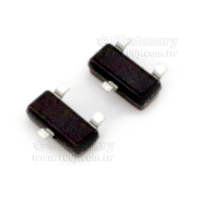 肖特基二極體 40V 120mA - 76632 產品圖片