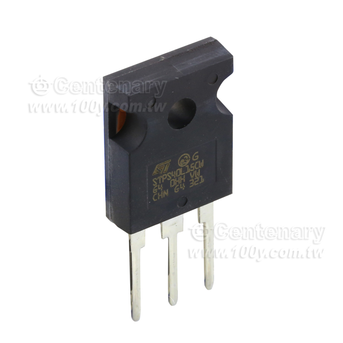 LOW DROP OR-ing POWER SCHOTTKY DIODE - 77250 Product Image