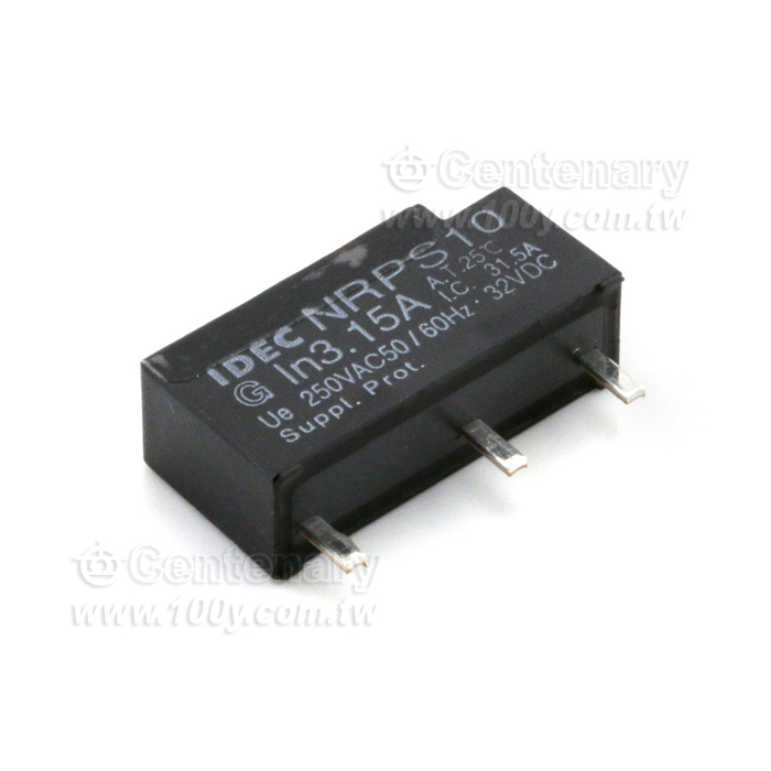 1b電路板過電流保護器【ROHS】 - 17551 產品圖片