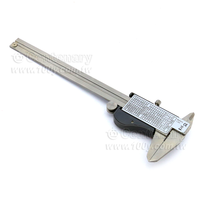 6"電子式游標卡尺 - 76823 產品圖片