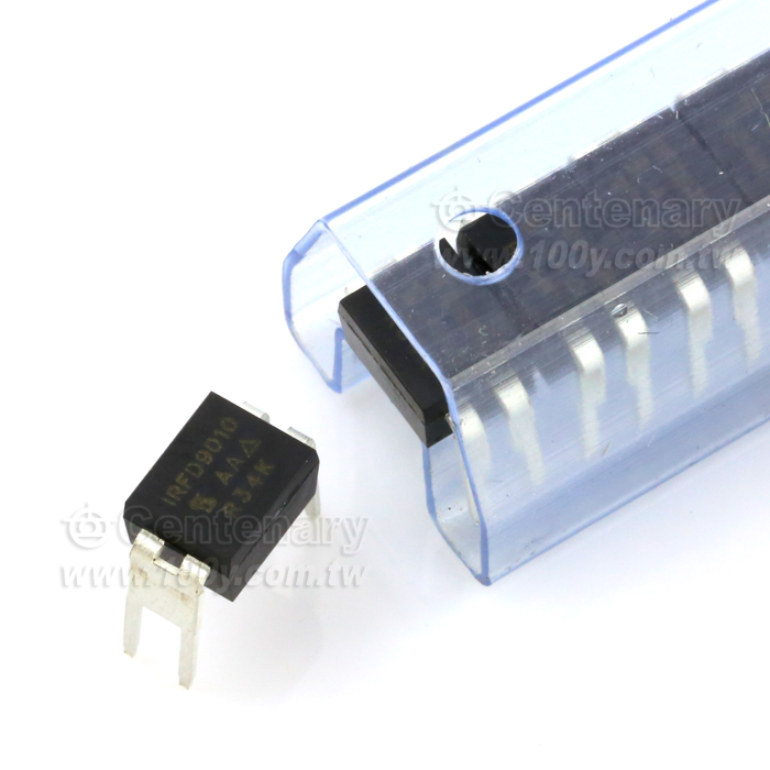 VISHAY_Power MOSFET - 76602 Product Image