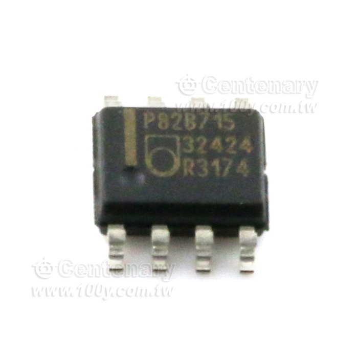 8P/SOIC  (無鉛) - 50025 產品圖片
