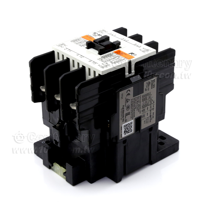 電磁接觸器 AC110V (2a2b) - 109097 產品圖片