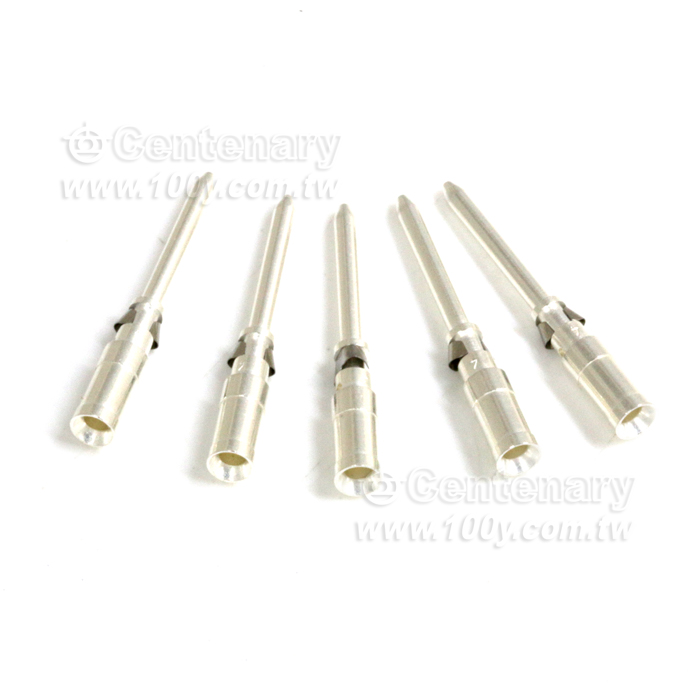 CONN PIN HD 16AWG SILVER CRIMP - 75291 產品圖片