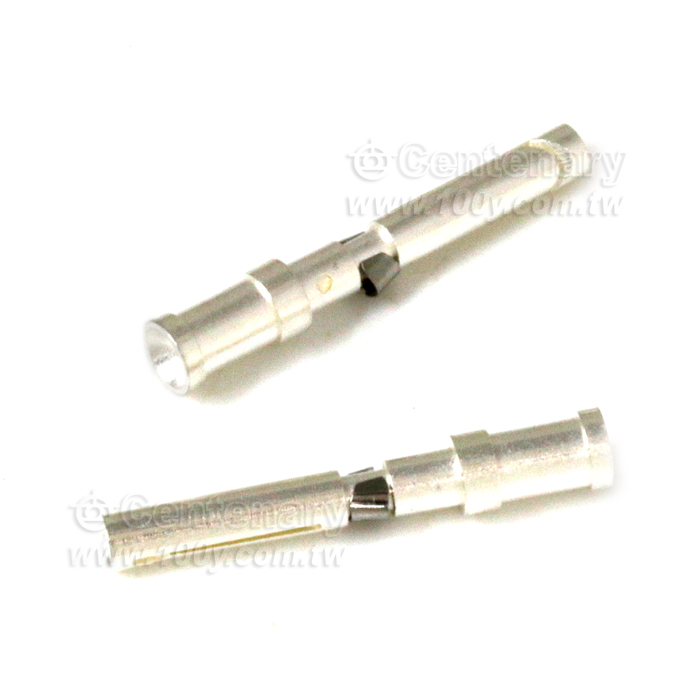 CONN SOCKET HD 16AWG SLV CRIMP - 75292 產品圖片