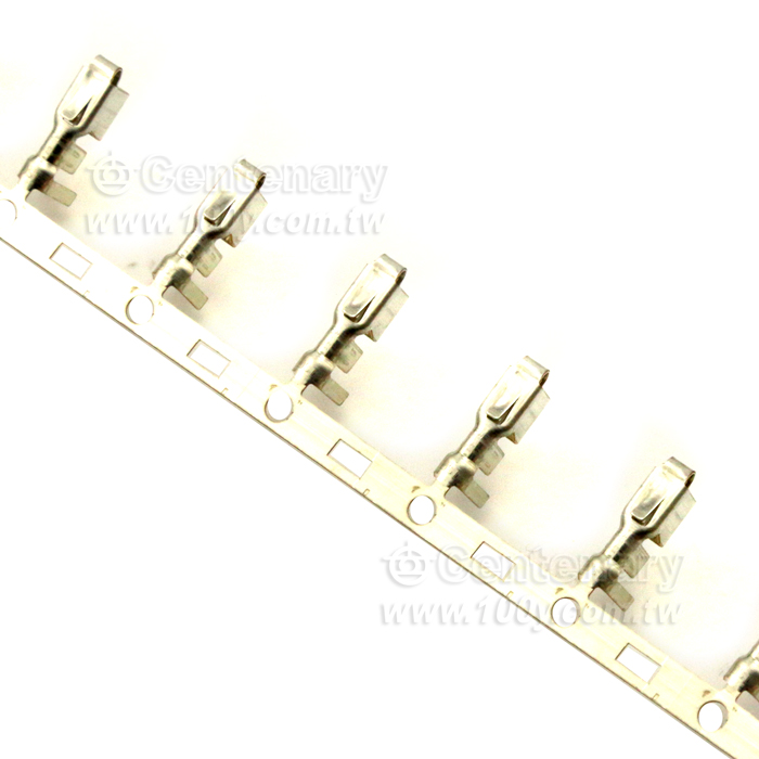 JST_VH Connector Term Crimp - 77073 Product Image