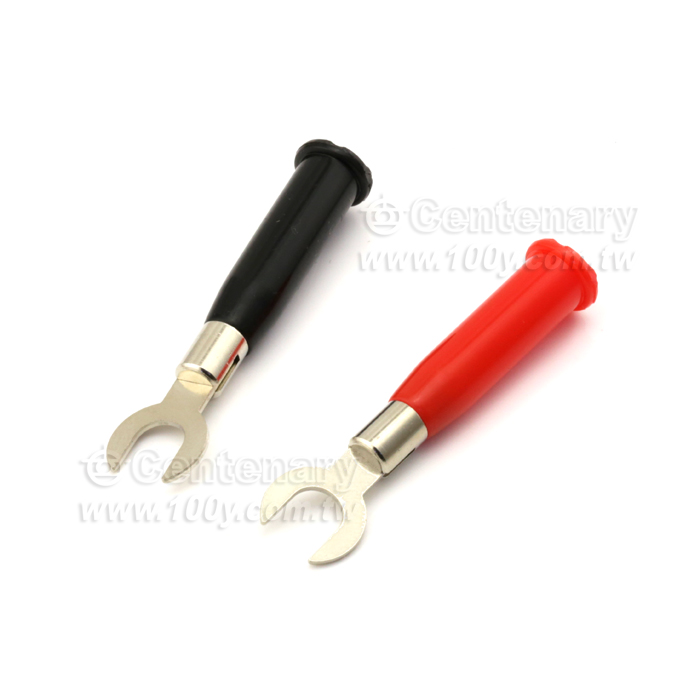Multimeter Test Probe-Black - 77056 Product Image