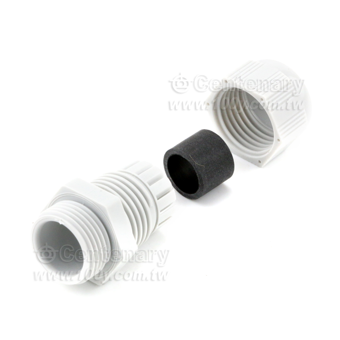 CONN CABLE CLAMP PLASTIC PG 11 - 75534 產品圖片