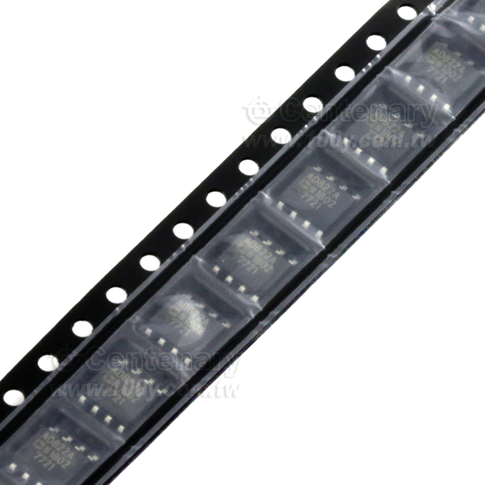 Op Amp SOIC - 48747 產品圖片