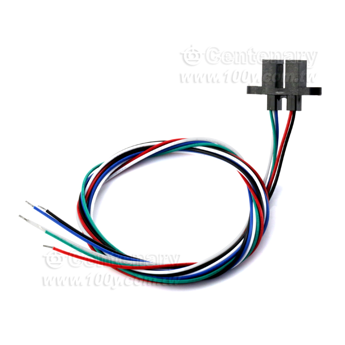 SWITCH SLOTTED OPTICAL WIRE LDS - 77091 Product Image