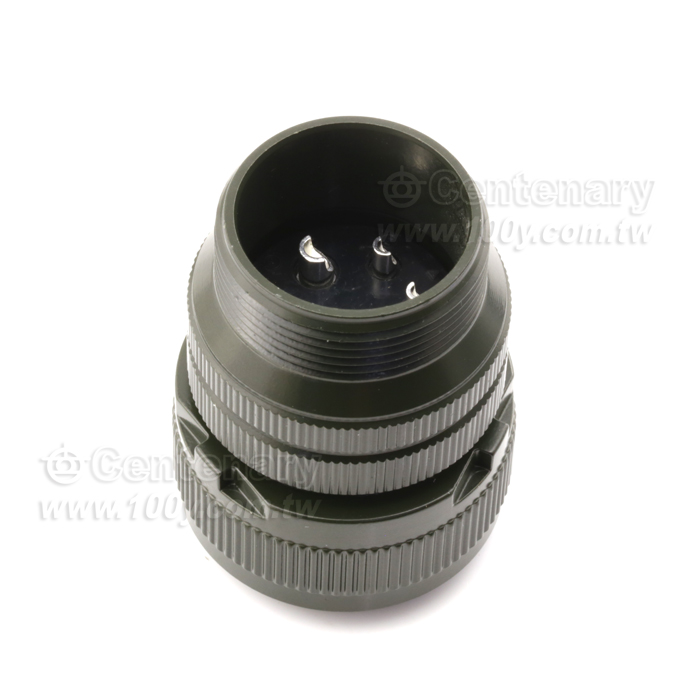 Straight Plug - 120686 Product Image