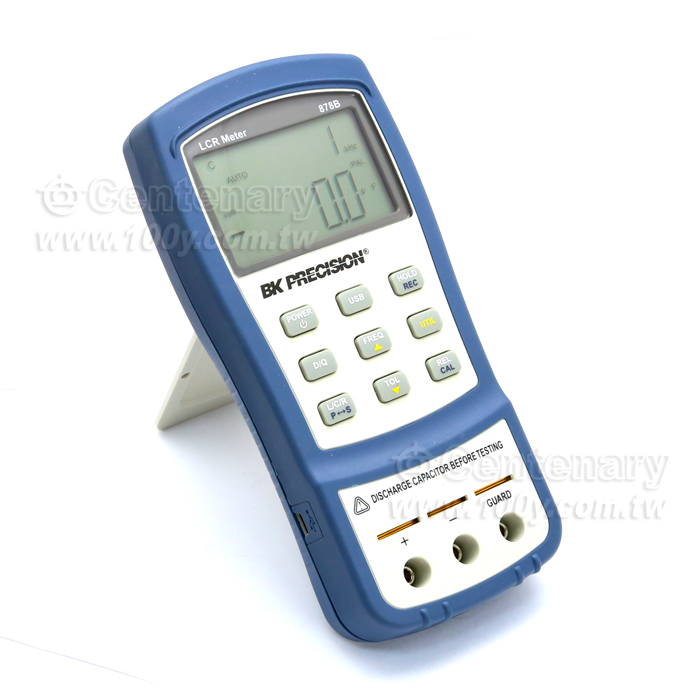 METER LCR DUAL DISPLAY - 77490 Product Image