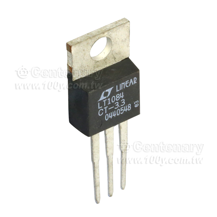 IC LDO REG 5A 3.3V TO-220-3 - 77209 產品圖片