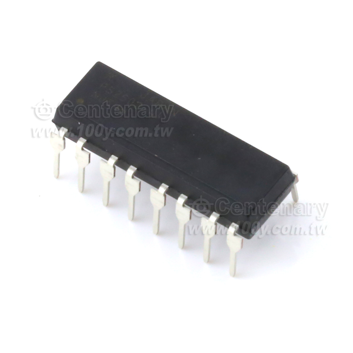 16P/DIP - 115951 產品圖片