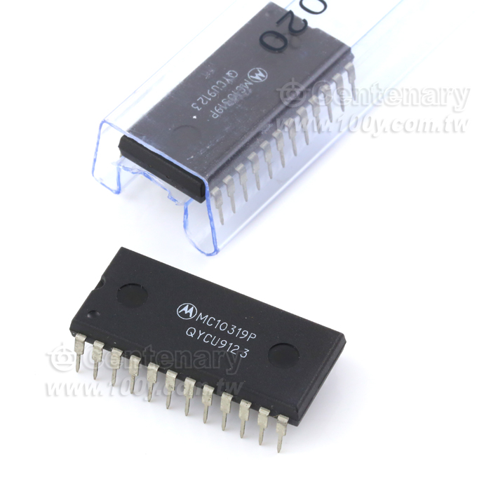 High Speed 8-Bit Analog-to-Digital Converter - 115988 Product Image