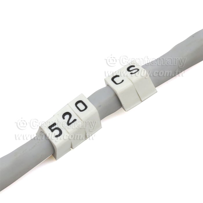 CM Type Cable Marker - 6943 Product Image