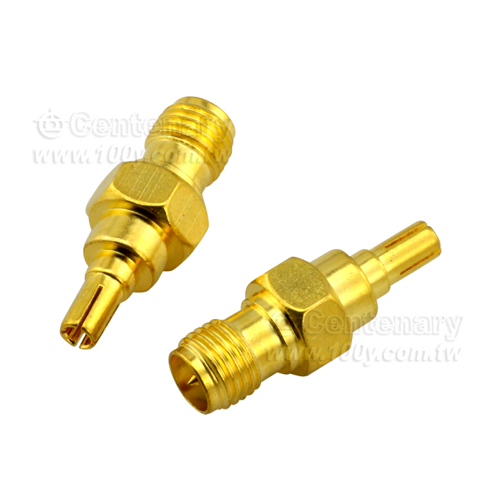 CRC9 To SMA Female - 109976 Product Image