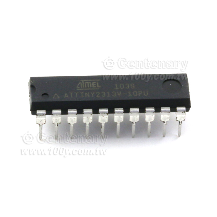 單晶片控制 MCU (ROHS) - 46272 產品圖片