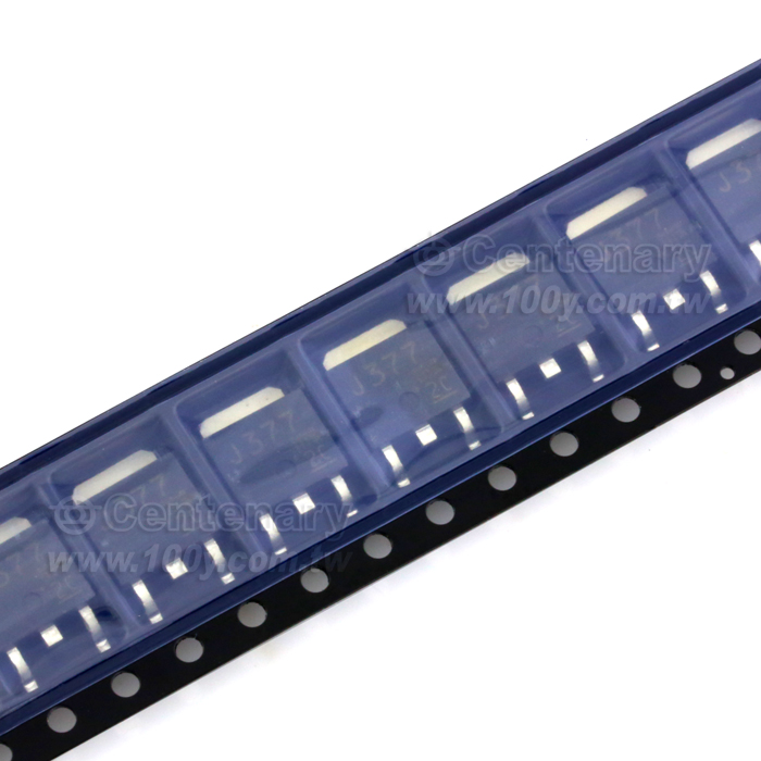 MOSFET P-CH.  60V 5A 2-7J1B - 76549 產品圖片