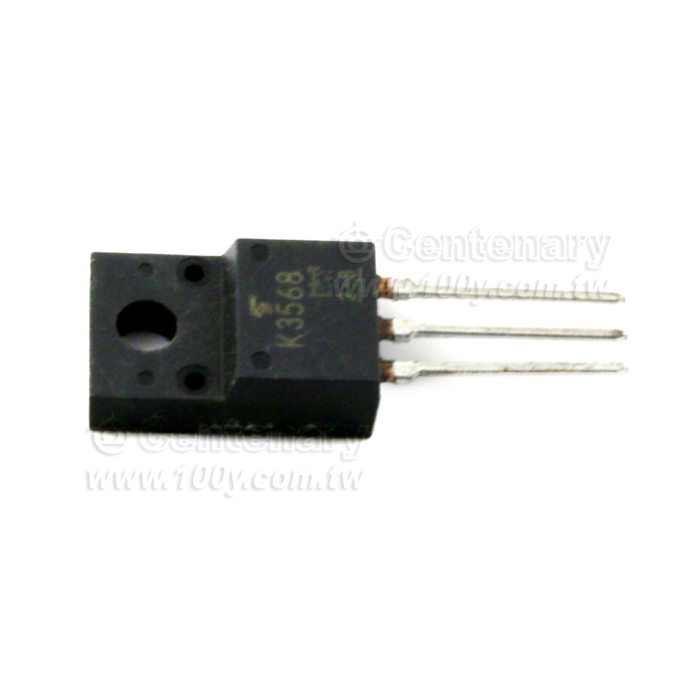 MOSFET N-CH 500V 12A TO-220SIS - 76580 產品圖片