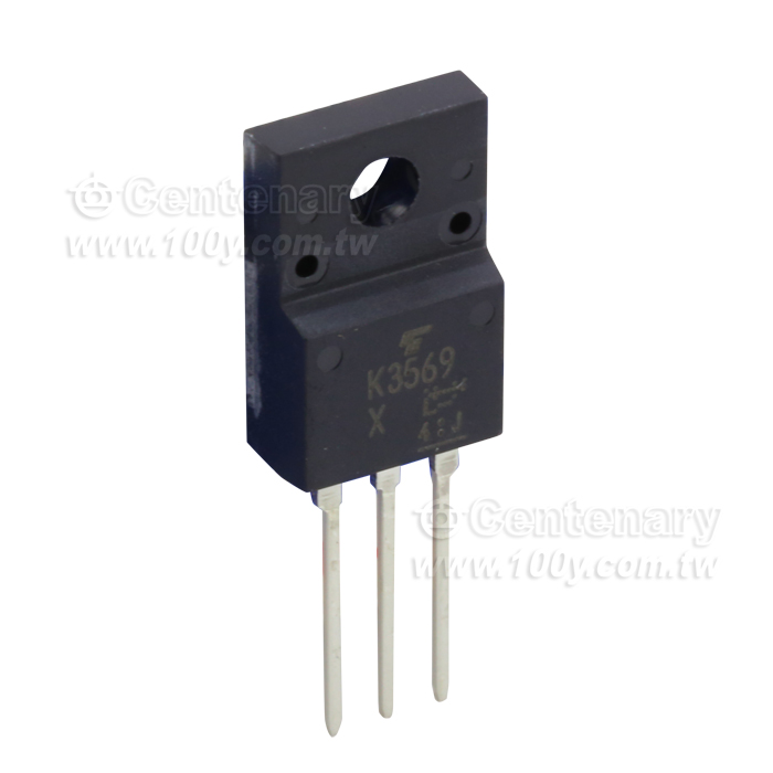 Field Effect Transistor（SILICON  N Channel MOS Type） - 76585 Product Image