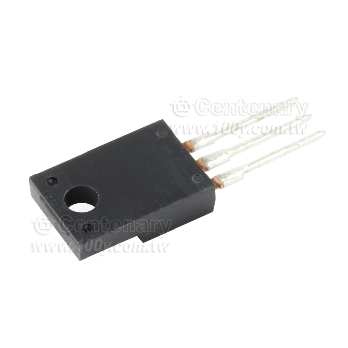 MOSFET N-CH 900V 5ATO-220F - 76592 產品圖片