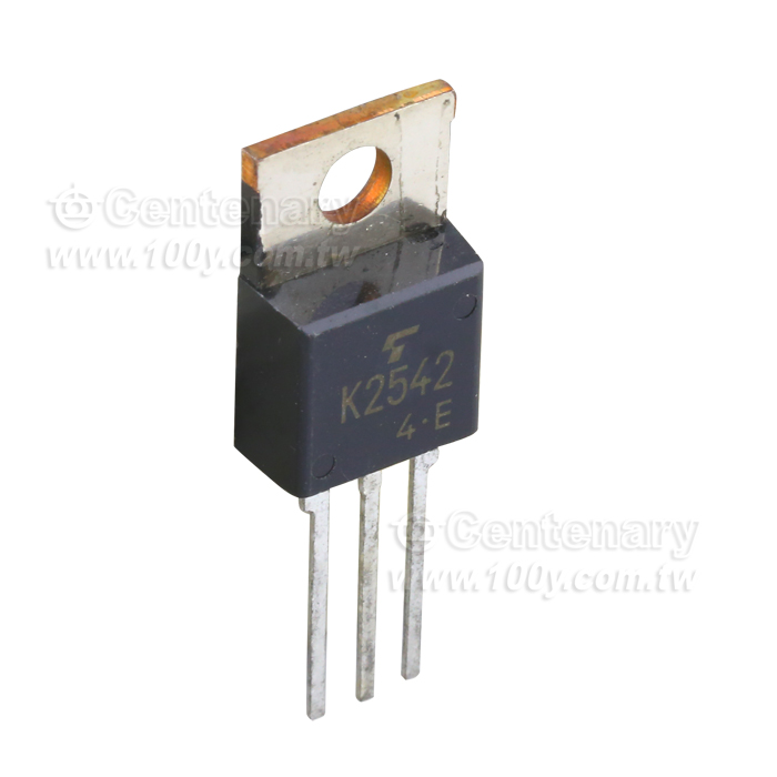 Field Effect Transistor（SILICON  N Channel MOS Type） - 76662 Product Image