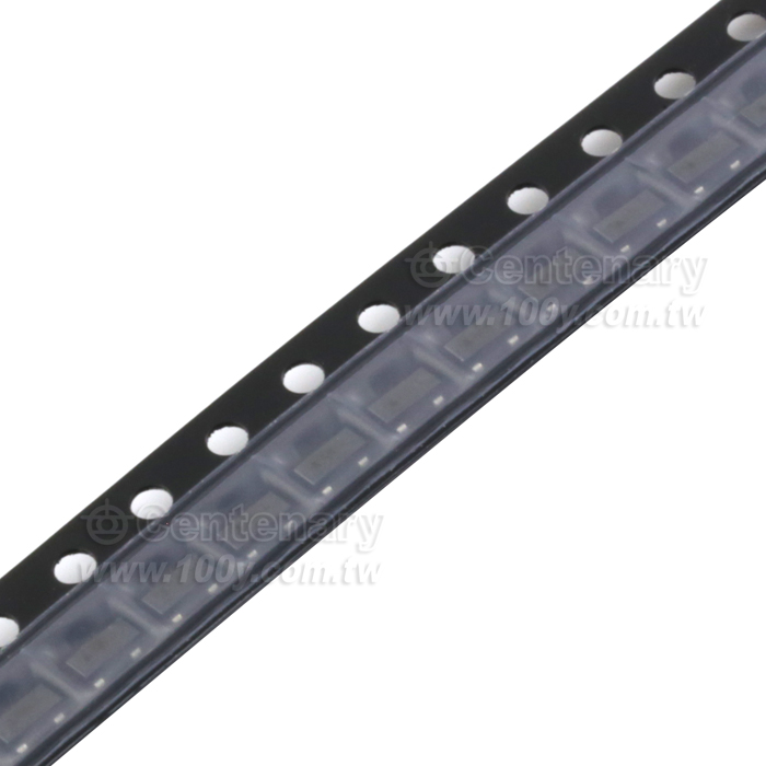 MOSFET N-CH 60V 300MA - 76873 產品圖片