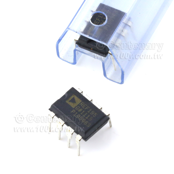 Precision Micropower, Low Dropout, Low Voltage References - 34605 Product Image