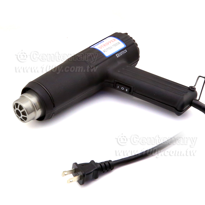熱風槍 1500W/110V - 77667 產品圖片