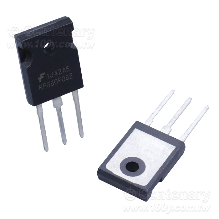 ESD Rated, P-Channel Power MOSFET - 77632 Product Image