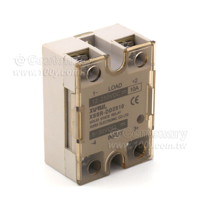 Solid State Relay - 84654 Product Image